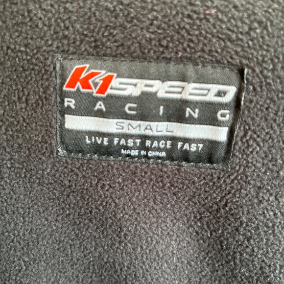 K1Speed Racing Jacket - Picture 5 of 7